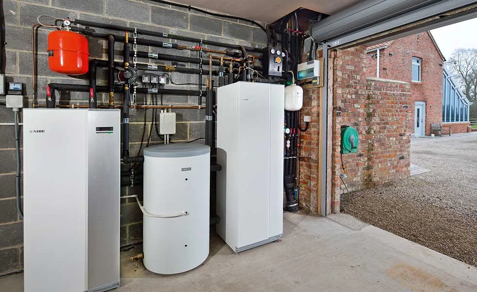 Renewable heating services in Port Talbot