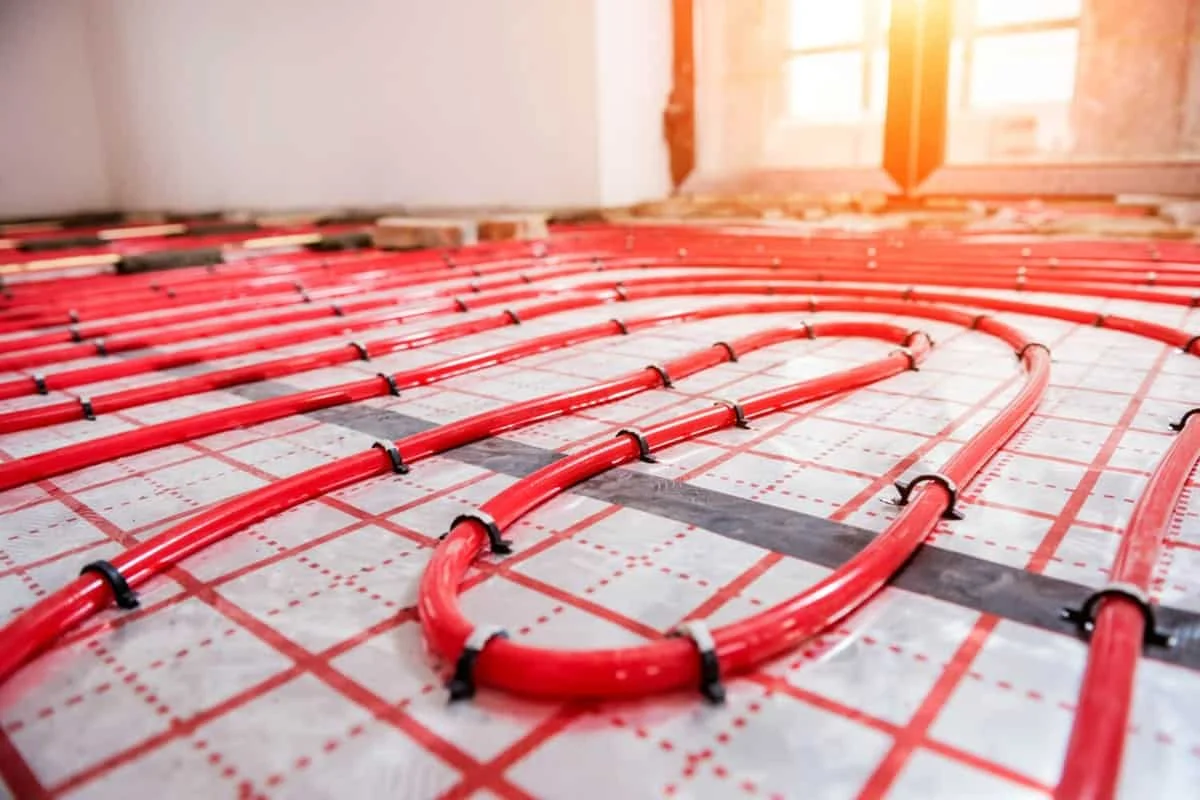 Renewable heating services in Carmarthen